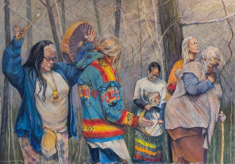 Benevolent by Ken Landon Buck
