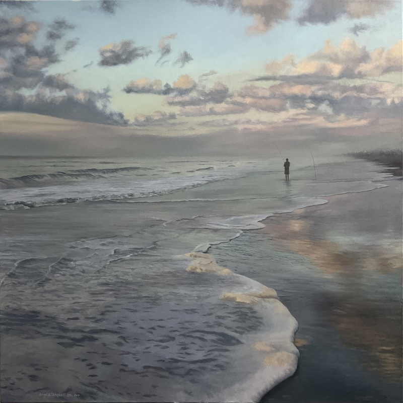 Morningtide by Angela Campbell