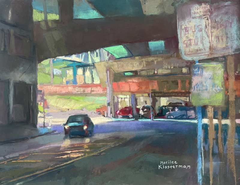 Over/Under by Marilee Klosterman
