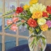 Rose Show by Christine Kuhr