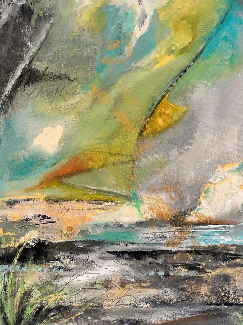 Awakening by Marcie Stammen